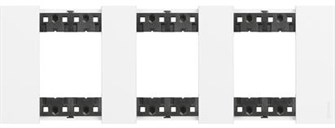 Рамка  BTicino KA4802M3KW 945866