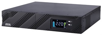 Источник бесперебойного питания  Powercom SPR-2000 LCD 845862
