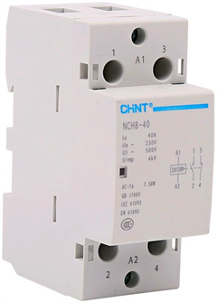 Контактор модульный CHINT 256083 1020191