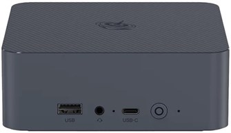 Системный блок Beelink EQR6 AMD Ryzen 7, 32 ГБ, 500 Гб, AMD Radeon 680M,  ОС Windows 11 Профессиональная 1231501