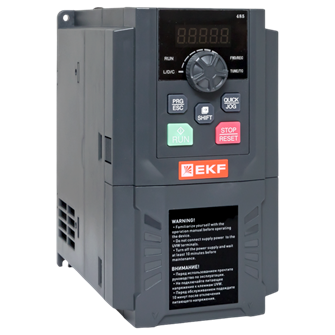 Преобразователь частоты  EKF PD-150-FC-5K5-21-B 1129733