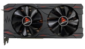 Видеокарта Biostar GeForce RTX 3070 (VN3706RM82) 1171950