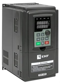Преобразователь частоты  EKF VT100-011-3B 1127601