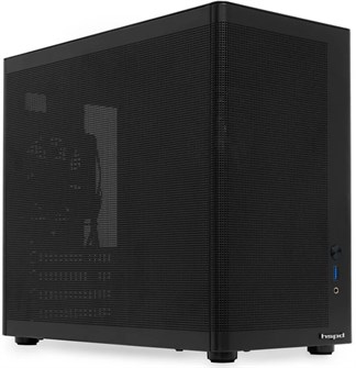 Корпус mATX HSPD M210 1181261
