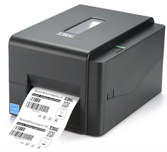 Принтер термотрансферный TSC TE210 1224511