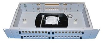 Кросс оптический стоечный  Vimcom СКРУ-2U19-A32-SC 566515