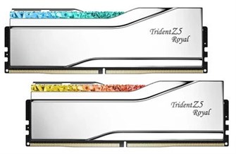 Модуль памяти DDR5 96GB (2*48GB) G.Skill TRIDENT Z5 ROYAL RGB 1196963