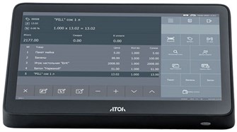 Терминал  АТОЛ Optima V7 1090605