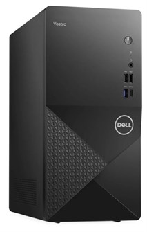 Системный блок Dell Vostro 3030 MT Intel Core i3, 8 ГБ, 512 Гб, Intel UHD Graphics,  ОС Linux 1237344
