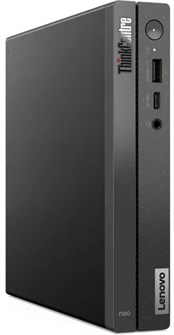 Системный блок Lenovo ThinkCentre neo 50q Gen 4 Intel Core i3, 16 ГБ, 256 Гб, Intel UHD Graphics,  ОС Не установлена 1218919