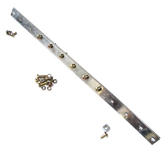 Шина заземления  Cabeus CGB-1U-19 513189