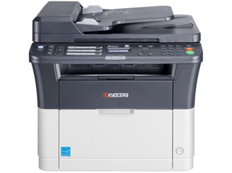 МФУ лазерное черно-белое Kyocera FS-1125MFP 280886