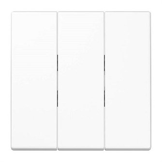 Клавиша  Jung LS993BFWW 852924