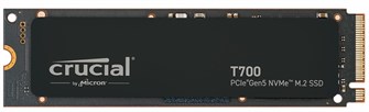 Накопитель SSD M.2 2280 Crucial T700 4000 ГБ 1240481
