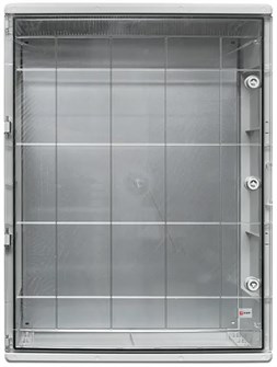 Щит с монтажной панелью EKF PBT65MP010 1130786