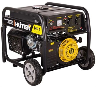 Генератор бензиновый Huter DY6500LX 1220733
