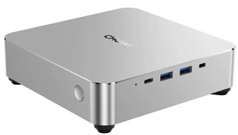 Системный блок Chuwi AuBox AMD Ryzen 9, 16 ГБ, 512 Гб, AMD Radeon Graphics,  ОС Windows 11 Профессиональная 1184055