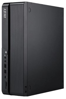 Системный блок MSI Pro DP80 A14 Intel Core i5, 16 ГБ, 512 Гб, Intel UHD Graphics,  ОС Не установлена 1235779