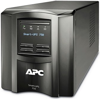Источник бесперебойного питания  APC SMT750IC 979163