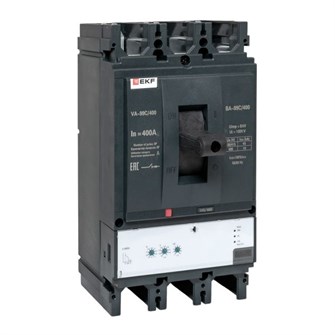 Автоматический выключатель в литом корпусе  EKF mccb99C-400-400 1145270
