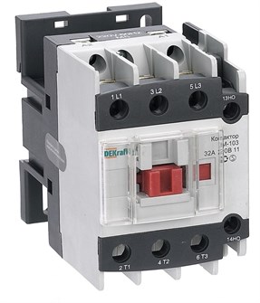 Контактор  DEKraft 22122DEK 866257