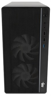 Системный блок iRu Game 510H6SEA Intel Core i3, 16 ГБ, 512 Гб, nVidia GeForce RTX 3050,  ОС Не установлена 1182774