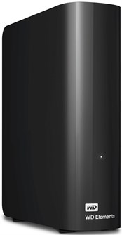 Внешний диск HDD 3.5'' Western Digital WDBWLG0180HBK-EESN 869265