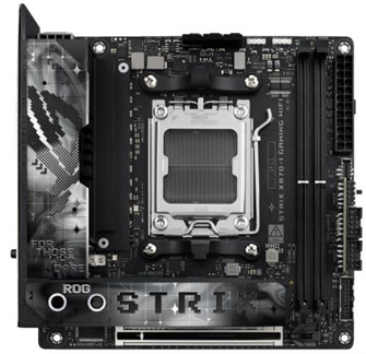 Материнская плата mini-ITX ASUS ROG STRIX X870-I GAMING WIFI 1115022