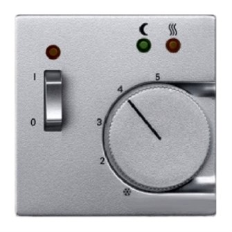 Накладка  Jung AFTR231PLAL 852445