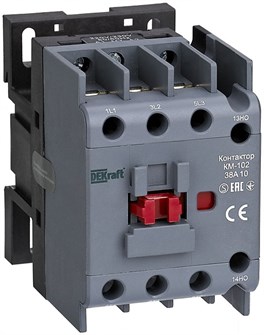 Контактор  DEKraft 22311DEK 1149240
