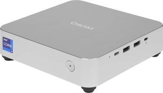 Системный блок Chuwi AuBox Intel Core i9, 16 ГБ, 512 Гб, Intel Iris Xe,  ОС Windows 11 Профессиональная 1236027