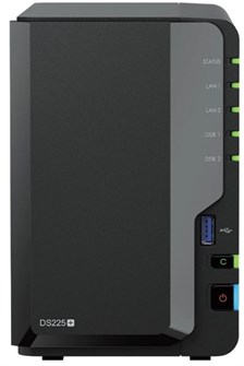 Сетевое хранилище  Synology DS225+ 1228521