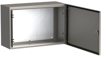 Щит с монтажной панелью IEK TI5-11-N-040-060-025-66 1146968