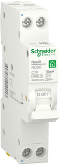 Автоматический выключатель  Schneider Electric RESI9 844817
