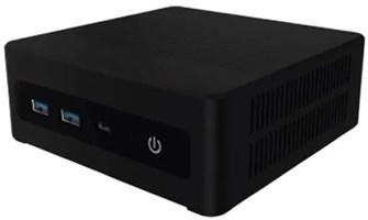 Системный блок HIPER FACTUM FN2 Intel Core i5, 16 ГБ, 512 Гб, Intel Iris Xe Graphics,  ОС Windows 11 Профессиональная 1209879