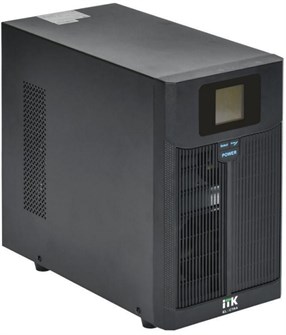 Источник бесперебойного питания  ITK ELT-3000VA-1-004-S 1163365