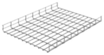Лоток проволочный  Ostec ПЛМ-500х85х3000-5,0-ЭЦ 916824