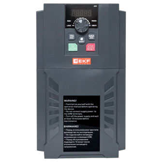 Преобразователь частоты  EKF PD-150-FC-15K-43-B 1130199