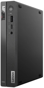 Системный блок Lenovo ThinkCentre Neo 50q G4 Tiny Intel Core i5, 16 ГБ, 512 Гб, Intel Iris Xe Graphics,  ОС Не установлена 1207824