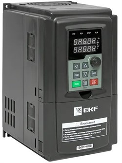 Преобразователь частоты  EKF VT100-015-3B 1127602