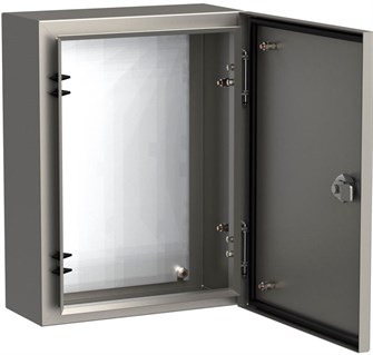 Щит с монтажной панелью IEK TI5-12-N-040-030-015-66 1146986