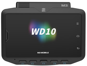 Терминал сбора данных M3 Mobile WD1W0C-T0CWSS-HF 1215726