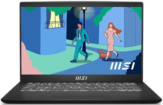 Ноутбук  MSI Modern 14 C7M-238RU 14 
