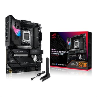 Материнская плата ATX ASUS ROG STRIX X870E-E GAMING WIFI 1115020