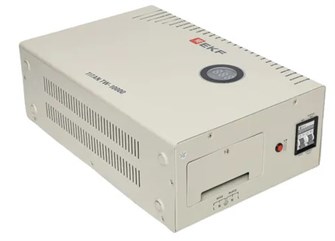 Стабилизатор напряжения симисторный EKF stab-TW-10000 1130859