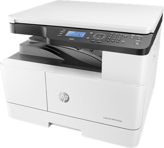 МФУ лазерное черно-белое HP LaserJet MFP M438n 773182