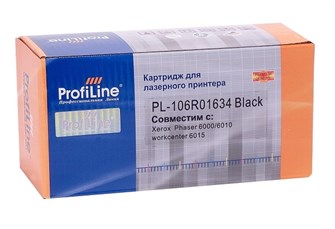 Картридж  ProfiLine PL_106R01634_BK 786559