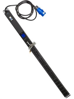 Блок розеток  TWT TWT-PDVMT1-6x36-32A 1088990