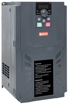 Преобразователь частоты  EKF PD-150-FC-18K-43-B 1130203