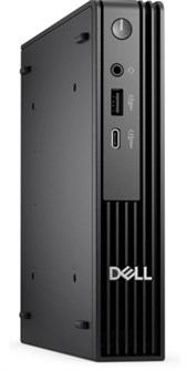 Системный блок Dell Pro Micro MFF Intel Core i3, 8 ГБ, 512 Гб, Intel UHD Graphics 770,  ОС Windows 11 Профессиональная 1237696